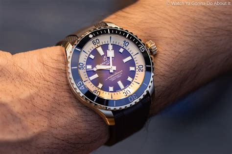 breitling superocean review.